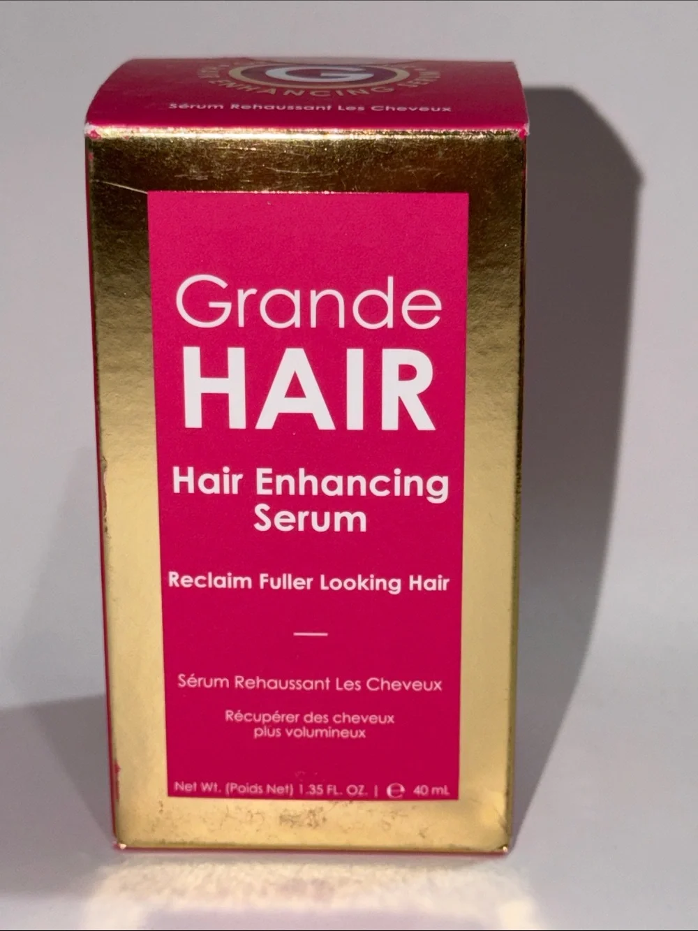 Grande Hair grande hair’s